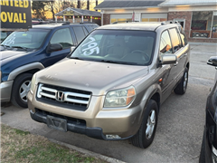 2006 Honda Pilot 
