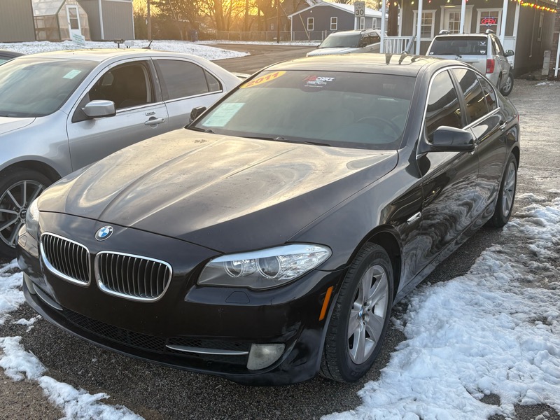 2011 BMW 5-Series 528i