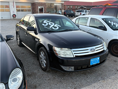 2009 Ford Taurus 