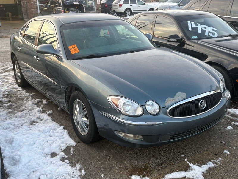 2006 Buick LaCrosse CXL