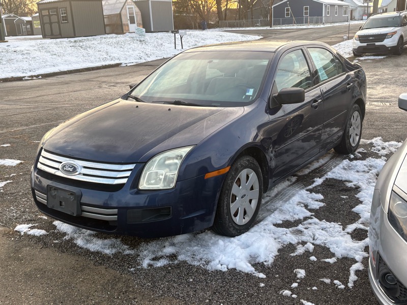 2007 Ford Fusion S