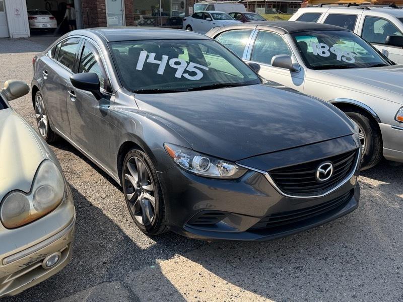 2016 Mazda MAZDA6 i Touring