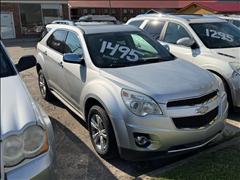 2011 Chevrolet Equinox 