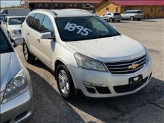 2014 Chevrolet Traverse 