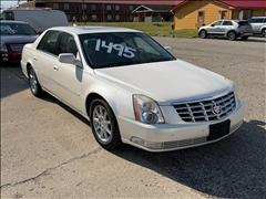 2011 Cadillac DTS 