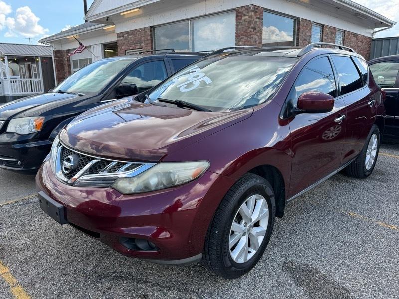 2012 Nissan Murano SL AWD