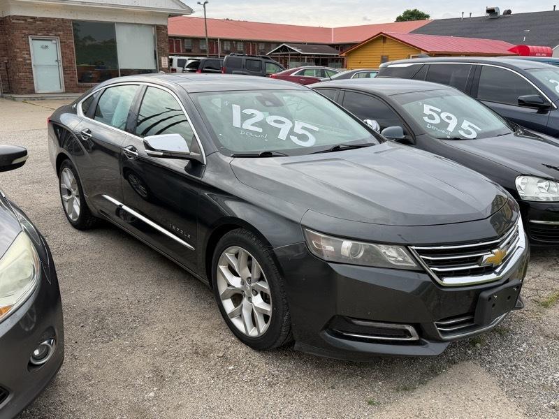 2014 Chevrolet Impala 2LZ