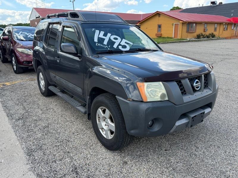 2006 Nissan Xterra OR 4WD
