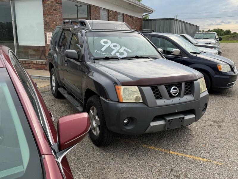 2006 Nissan Xterra S 4x4 AT's photo