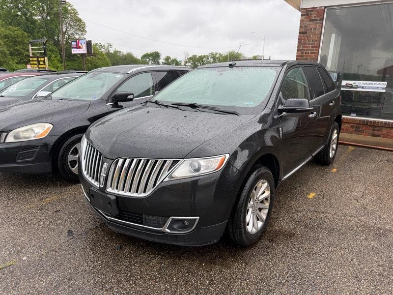 2014 Lincoln MKX FWD's photo