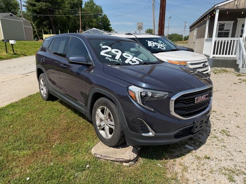 2019 GMC Terrain SLE FWD's photo