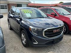 2019 GMC Terrain 