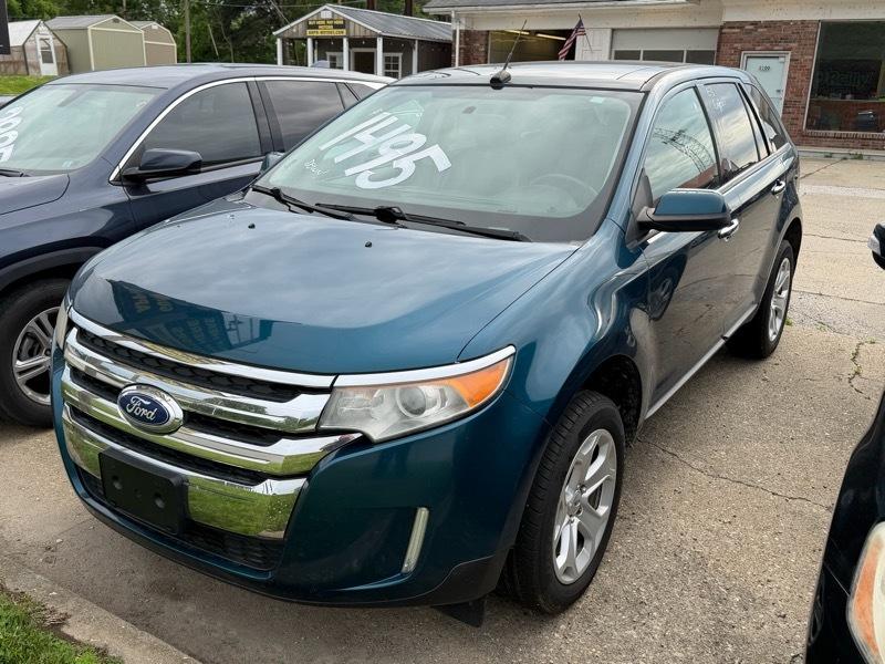 2011 Ford Edge SEL's photo