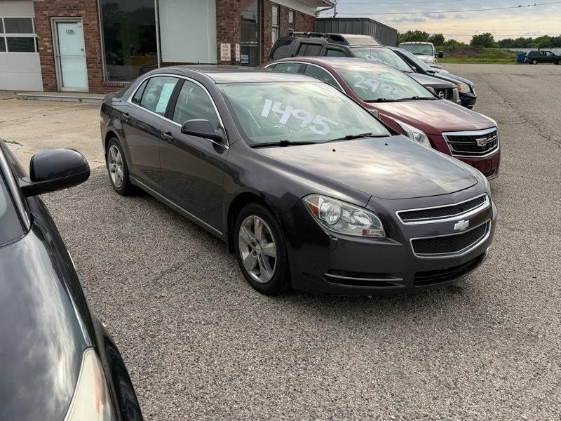 2011 Chevrolet Malibu 2LT
