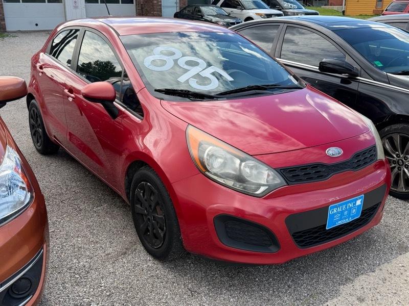2013 Kia Rio5 LX