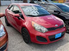 2013 Kia Rio5 