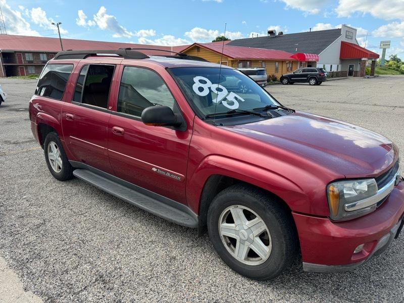 2003 Chevrolet TrailBlazer EXT LS 4WD