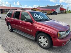 2003 Chevrolet TrailBlazer 