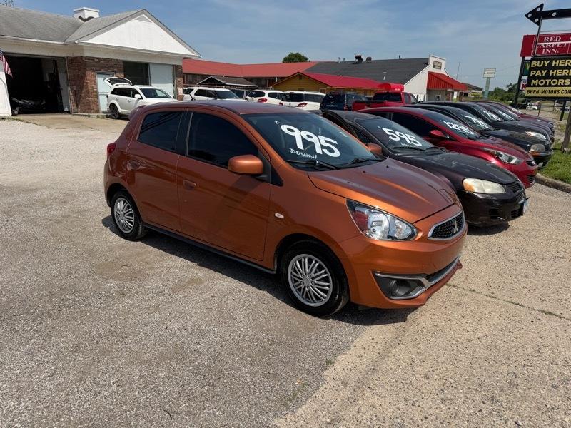 2017 Mitsubishi Mirage ES CVT's photo