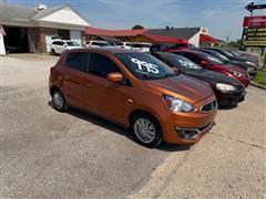 2017 Mitsubishi Mirage 