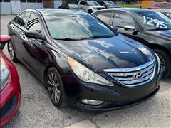 2012 Hyundai Sonata 