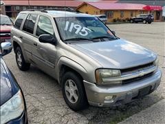 2002 Chevrolet TrailBlazer 