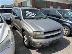 2002 Chevrolet TrailBlazer 