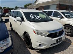 2012 Nissan Quest 