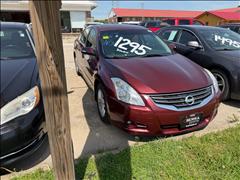 2010 Nissan Altima 