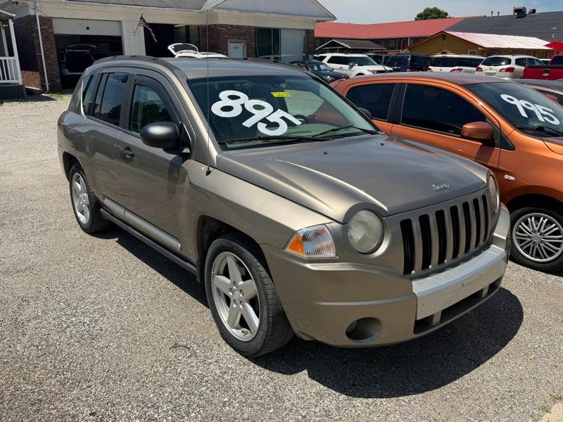 2007 Jeep Compass Limited 4WD