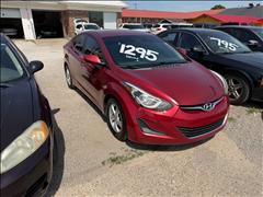 2014 Hyundai Elantra 
