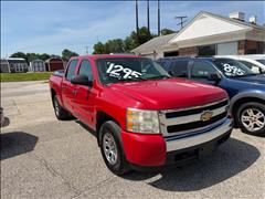 2008 Chevrolet Silverado 1500 