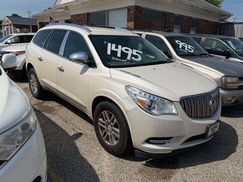 2015 Buick Enclave Convenience FWD