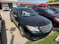 2012 Chrysler 200 