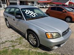2004 Subaru Outback 