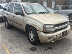 2004 Chevrolet TrailBlazer 