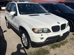 2004 BMW X5 