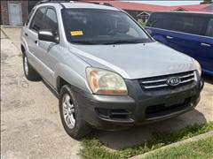 2005 Kia Sportage 