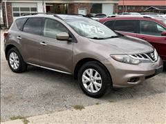 2011 Nissan Murano 
