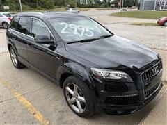 2015 Audi Q7 