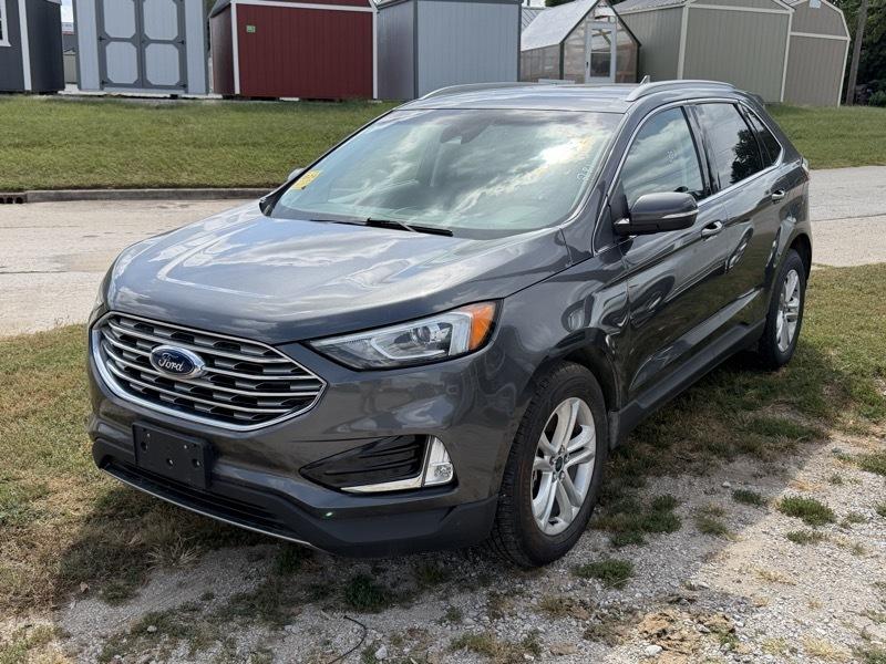 2020 Ford Edge SEL AWD