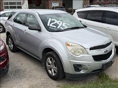 2014 Chevrolet Equinox 