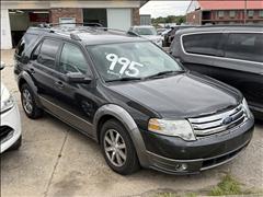 2008 Ford Taurus X 