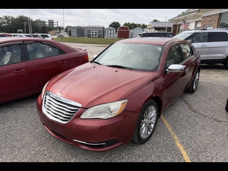 2011 Chrysler 200 Limited