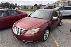 2011 Chrysler 200 