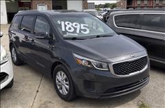 2015 Kia Sedona 