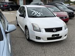 2012 Nissan Sentra 