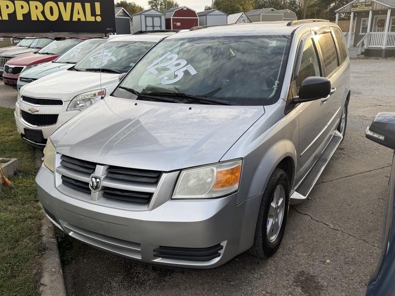 2010 Dodge Grand Caravan Hero