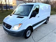 2012 Mercedes-Benz Sprinter  2012 Mercedes-Benz Sprinter