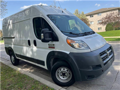 2017 RAM Promaster 